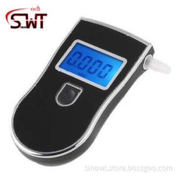 Breath Alcohol Tester for Policeman